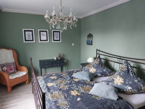 Der "froschkönig" - die Märchenhafte Ferienwohnung