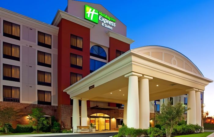 홀리데이 인 익스프레스 워싱턴 바이 IHG