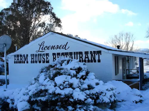 San Michele Resort Hotels in Adaminaby