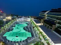 Crystal Waterworld Aqua Collection - View biển