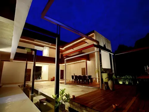 Home Elements Khaoyai - Pensions