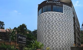 Arcadia Suites Hotel