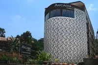 Arcadia Suites Hotel Hotels near Komamboga Trading Centre