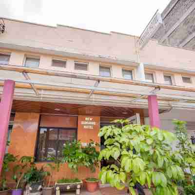 Sunshine Hotel Tengecha Hotel Exterior