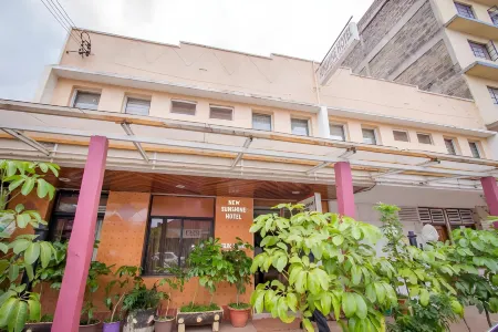 Sunshine Hotel Tengecha