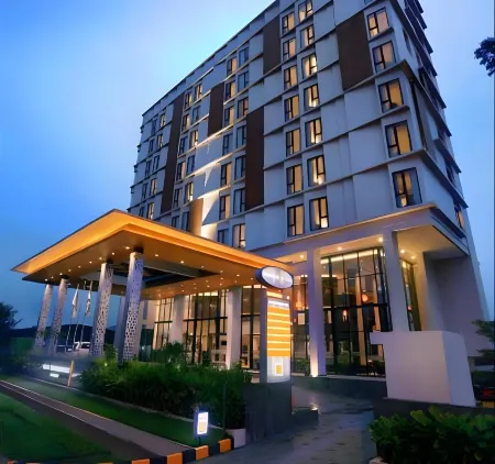 Harper Cikarang by ASTON