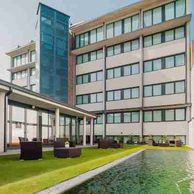 Spark by Hilton Milan Linate Airport Rooms