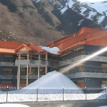Rose Valley Hotel Naran