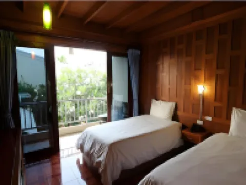 JJ Residence Hoteles en Isla Phi Phi