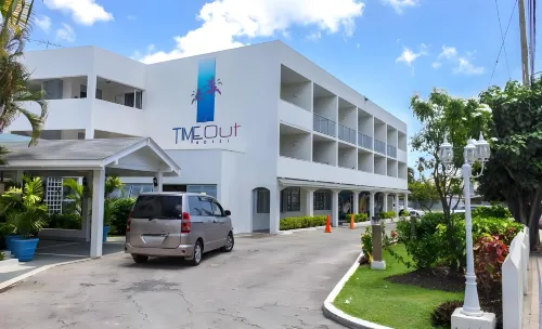 Time Out Hotel Hotels in Dover