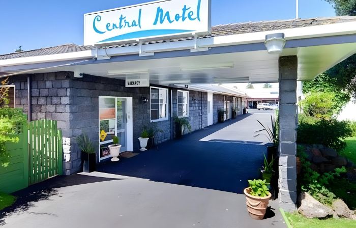 Central Motel Port Fairy