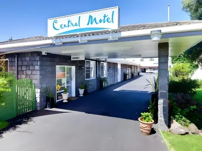 سينترال موتيل بورت فيري Hotels near Griffiths Island
