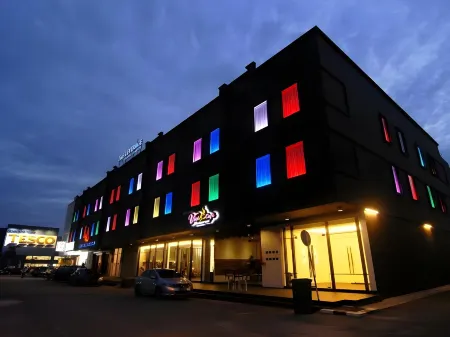 The Leverage Business Hotel - Bandar Baru Mergong