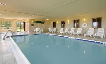 Holiday Inn Express Syracuse-Fairgrounds
