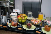 Hotel Haus Schönstatt Contactless-Check-IN - breakfast