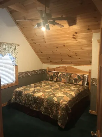 Amazing Mtn views close to all Smoky Mtn Attractions/ Dollywood!