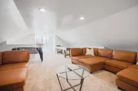 Belmar/lake Como-Tranquility 3 BR Apartment with Jacuzzi tub , Balcony&Terrace