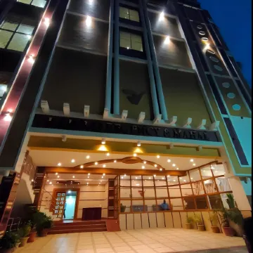 Hotel Ramraj Regency