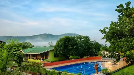 The Avi's Village Agrotourism Отели в г. Каламболи Тарф Уореди