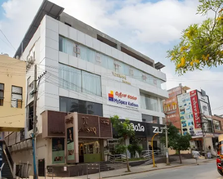 我的空間卡迪森 達文蓋雷縣酒店