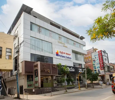 MySpace Kadison Hotels in Davanagere