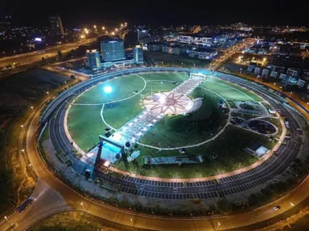 Ipoh Meru 3 Bedroom Suites by IWH Suites Отели в г. Chemor