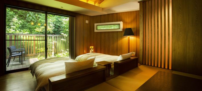 Kasumi Tabi-No-Iori Daikichi Hotels in Kami