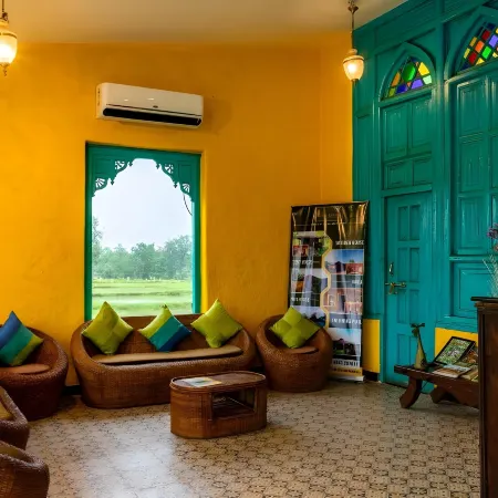 Mayur the Karma Resort