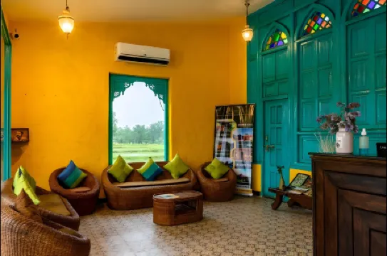 Mayur the Karma Resort