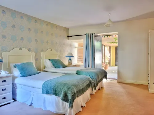 Carrygerry Country House Hotel di Ennis
