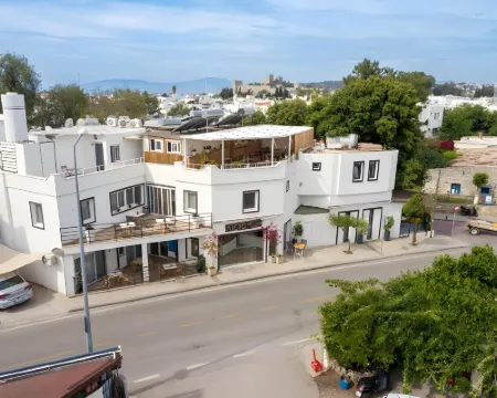 โบติ บูทีค โอเต็ล โรงแรมในโบดรุม