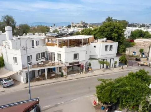 Boti Butik Otel Hotels near Mausoleum at Halicarnassus