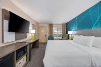 Comfort Inn Downtown Nashville - Music City Center - balcony