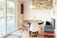 Stylish Douglas Retreat - Steps from Dunes Resort!