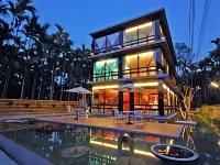 Full House Bed and Breakfast Hotel a Sun Moon Lake Water Pier