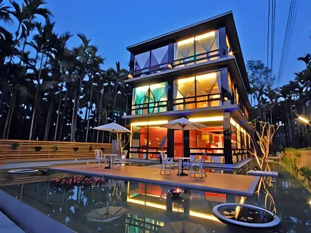 Full House Bed and Breakfast