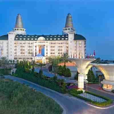 델핀 디바 프리미어 호텔  - 올 인클루시브 Hotel Exterior