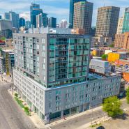Hampton Inn by Hilton Montreal Downtown