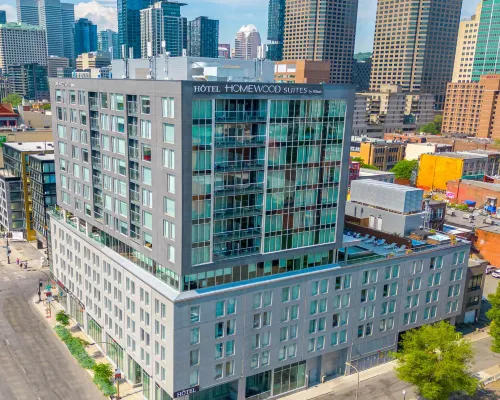 Hampton Inn by Hilton Montreal Downtown Hotels in Montreal