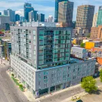 Hampton Inn by Hilton Montreal Downtown Hotels near Notre-Dame Basilica of Montreal