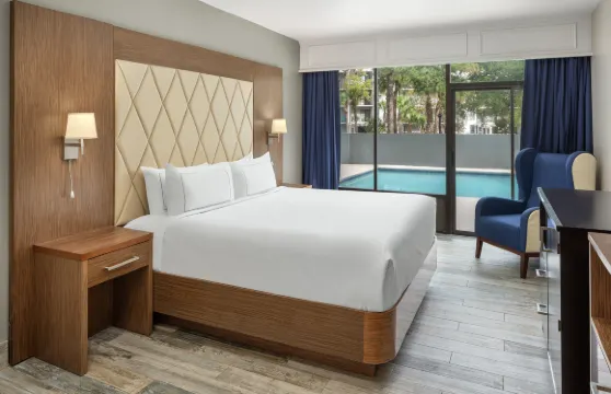 希爾頓逸林酒店希爾頓頭島