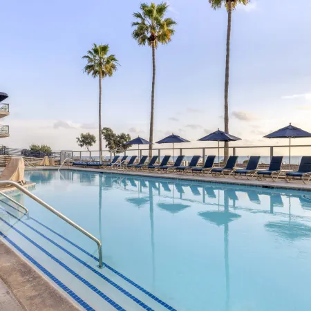 Hilton Vacation Club Riviera Beach & Shores