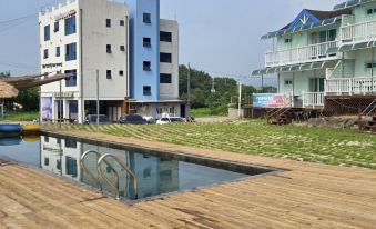 Boryeong Boracay Pension