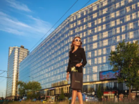 Varsovia Apartamenty Kasprzaka Hotels near Warsaw Uprising Museum