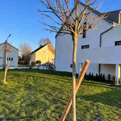 Inviting 4-Bed House in Berdorf Luxemburg Hotel Exterior