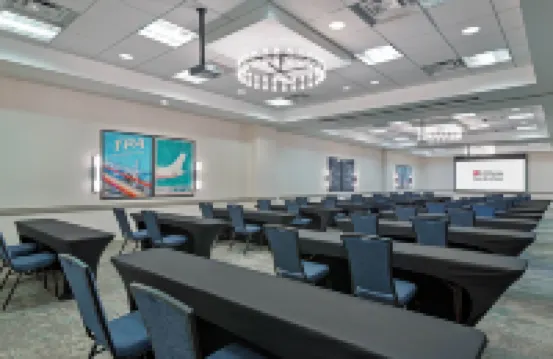 Hilton Garden Inn Tampa Airport Westshore