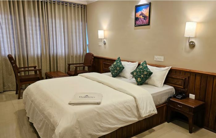 Deira City Residency