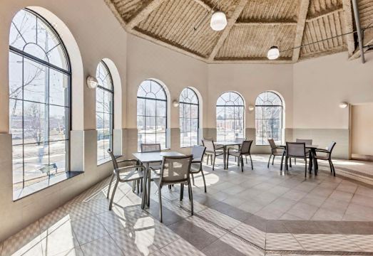 베스트 웨스턴 플러스 이그제큐티브 인 로비