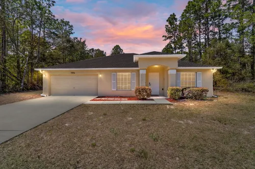 Perfect Getaway #2 Near Rainbow Springs and Withlacoochee Trail head Hotels in Citrus Springs