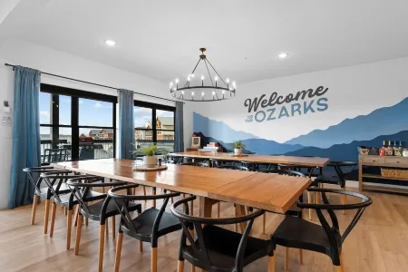 Holidays with us Means Room for Everyone!  by Sdc w/Lake View, Hottub, Theater